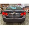 Image 18 : PARKSVILLE - 2011 CHEVROLET CRUZE GREY 137597 KMS - B153964