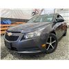 Image 1 : PARKSVILLE - 2011 CHEVROLET CRUZE GREY 137597 KMS - B153964