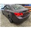 Image 21 : PARKSVILLE - 2011 CHEVROLET CRUZE GREY 137597 KMS - B153964