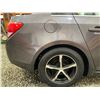 Image 27 : PARKSVILLE - 2011 CHEVROLET CRUZE GREY 137597 KMS - B153964