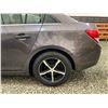 Image 29 : PARKSVILLE - 2011 CHEVROLET CRUZE GREY 137597 KMS - B153964