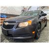 Image 2 : PARKSVILLE - 2011 CHEVROLET CRUZE GREY 137597 KMS - B153964