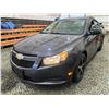 Image 3 : PARKSVILLE - 2011 CHEVROLET CRUZE GREY 137597 KMS - B153964
