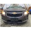 Image 5 : PARKSVILLE - 2011 CHEVROLET CRUZE GREY 137597 KMS - B153964