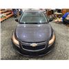 Image 7 : PARKSVILLE - 2011 CHEVROLET CRUZE GREY 137597 KMS - B153964