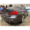 Image 15 : PARKSVILLE - 2014 BMW 335I GREY 151632 KMS - D458433