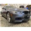 Image 8 : PARKSVILLE - 2014 BMW 335I GREY 151632 KMS - D458433