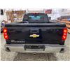 Image 18 : PARKSVILLE - 2015 CHEVROLET SILVERADO BLACK 156187 KMS - D275340