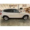 Image 11 : PARKSVILLE - 2013 BMW X3 WHITE 110390 KMS - DD05604