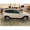Image 12 : PARKSVILLE - 2013 BMW X3 WHITE 110390 KMS - DD05604