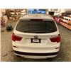 Image 19 : PARKSVILLE - 2013 BMW X3 WHITE 110390 KMS - DD05604