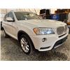 Image 8 : PARKSVILLE - 2013 BMW X3 WHITE 110390 KMS - DD05604