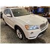 Image 9 : PARKSVILLE - 2013 BMW X3 WHITE 110390 KMS - DD05604