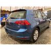 Image 14 : PARKSVILLE - 2015 VOLKSWAGEN GOLF BLUE 181854 KMS - D080996