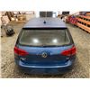 Image 19 : PARKSVILLE - 2015 VOLKSWAGEN GOLF BLUE 181854 KMS - D080996