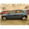 Image 23 : PARKSVILLE - 2015 VOLKSWAGEN GOLF BLUE 181854 KMS - D080996