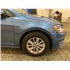 Image 25 : PARKSVILLE - 2015 VOLKSWAGEN GOLF BLUE 181854 KMS - D080996