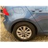 Image 27 : PARKSVILLE - 2015 VOLKSWAGEN GOLF BLUE 181854 KMS - D080996