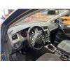 Image 50 : PARKSVILLE - 2015 VOLKSWAGEN GOLF BLUE 181854 KMS - D080996
