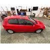 Image 13 : PARKSVILLE - 2007 VOLKSWAGEN RABBIT RED  127268 KMS - D184984