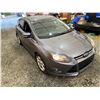 Image 10 : PARKSVILLE - 2013 FORD FOCUS GREY 75061 KMS - D134450