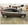 Image 12 : PARKSVILLE - 2013 FORD FOCUS GREY 75061 KMS - D134450