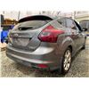 Image 14 : PARKSVILLE - 2013 FORD FOCUS GREY 75061 KMS - D134450