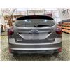 Image 17 : PARKSVILLE - 2013 FORD FOCUS GREY 75061 KMS - D134450