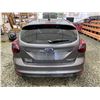 Image 18 : PARKSVILLE - 2013 FORD FOCUS GREY 75061 KMS - D134450