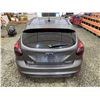 Image 19 : PARKSVILLE - 2013 FORD FOCUS GREY 75061 KMS - D134450
