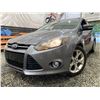 Image 1 : PARKSVILLE - 2013 FORD FOCUS GREY 75061 KMS - D134450