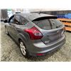 Image 21 : PARKSVILLE - 2013 FORD FOCUS GREY 75061 KMS - D134450