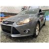 Image 2 : PARKSVILLE - 2013 FORD FOCUS GREY 75061 KMS - D134450