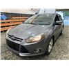 Image 3 : PARKSVILLE - 2013 FORD FOCUS GREY 75061 KMS - D134450