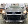 Image 5 : PARKSVILLE - 2013 FORD FOCUS GREY 75061 KMS - D134450
