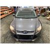 Image 7 : PARKSVILLE - 2013 FORD FOCUS GREY 75061 KMS - D134450