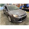 Image 9 : PARKSVILLE - 2013 FORD FOCUS GREY 75061 KMS - D134450