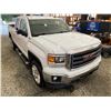 Image 10 : PARKSVILLE - 2014 GMC SIERRA WHITE 198424 KMS - D116026
