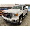 Image 3 : PARKSVILLE - 2014 GMC SIERRA WHITE 198424 KMS - D116026