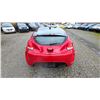 Image 11 : DUNCAN - 2013 HYUNDAI VELOSTER RED 300655 KMS - D091144