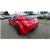 Image 12 : DUNCAN - 2013 HYUNDAI VELOSTER RED 300655 KMS - D091144