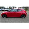 Image 14 : DUNCAN - 2013 HYUNDAI VELOSTER RED 300655 KMS - D091144