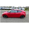 Image 15 : DUNCAN - 2013 HYUNDAI VELOSTER RED 300655 KMS - D091144