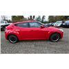 Image 7 : DUNCAN - 2013 HYUNDAI VELOSTER RED 300655 KMS - D091144