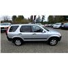 Image 6 : DUNCAN - 2004 HONDA CR-V GREY 275372 KMS - D805003