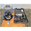 Image 1 : 401 --RYOBI  1.5 HP ROUTER, ROTARTY HAMMER DRILL