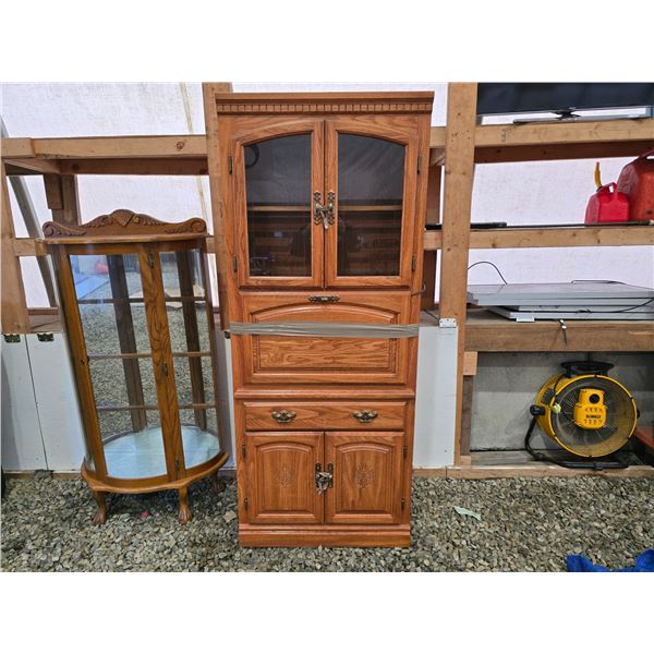 405 -- CHINA CABINET