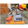 Image 1 : 407 --MASTERCRAFT CHOPSAW, DREMMEL DRILL AND MORE