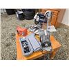 Image 3 : 407 --MASTERCRAFT CHOPSAW, DREMMEL DRILL AND MORE
