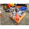 Image 4 : 407 --MASTERCRAFT CHOPSAW, DREMMEL DRILL AND MORE